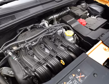 Під капотом Lada XRAY Cross (GAB) '10.2018–09.2022