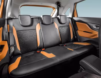 Інтер'єр Lada XRAY Cross (GAB) '10.2018–09.2022