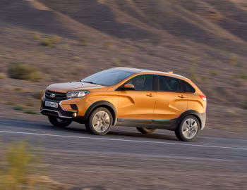 Lada XRAY Cross (GAB) '10.2018–09.2022