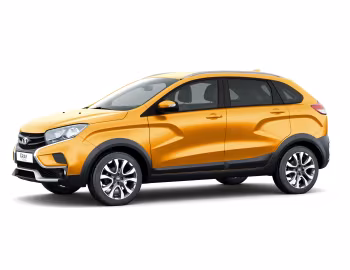 Lada XRAY Cross (GAB) '10.2018–09.2022