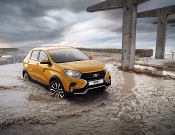 Lada XRAY Cross (GAB) '10.2018–09.2022