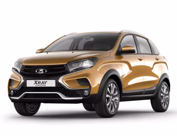 Lada XRAY Cross (GAB) '10.2018–09.2022