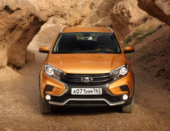 Lada XRAY Cross (GAB) '10.2018–09.2022