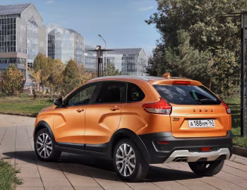 Lada XRAY Cross (GAB) '10.2018–09.2022