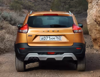 Lada XRAY Cross (GAB) '10.2018–09.2022