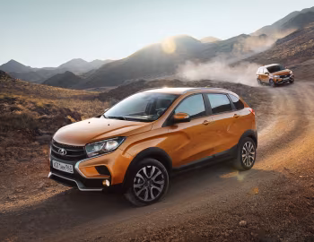 Lada XRAY Cross (GAB) '10.2018–09.2022