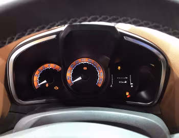 Комбінація приладів Lada XRAY Cross (GAB) '10.2018–09.2022