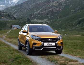 Lada XRAY Cross (GAB) '10.2018–09.2022