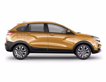 Lada XRAY Cross (GAB) '10.2018–09.2022