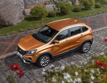 Lada XRAY Cross (GAB) '10.2018–09.2022