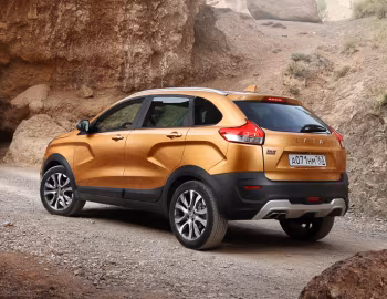 Lada XRAY Cross (GAB) '10.2018–09.2022