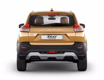 Lada XRAY Cross (GAB) '10.2018–09.2022
