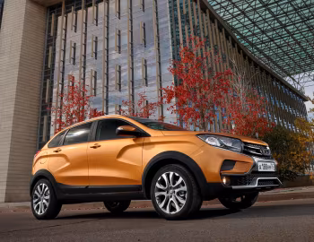 Lada XRAY Cross (GAB) '10.2018–09.2022