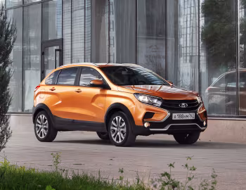 Lada XRAY Cross (GAB) '10.2018–09.2022