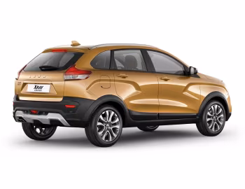 Lada XRAY Cross (GAB) '10.2018–09.2022
