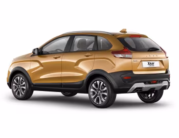 Lada XRAY Cross (GAB) '10.2018–09.2022