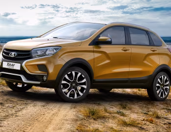 Lada XRAY Cross (GAB) '10.2018–09.2022