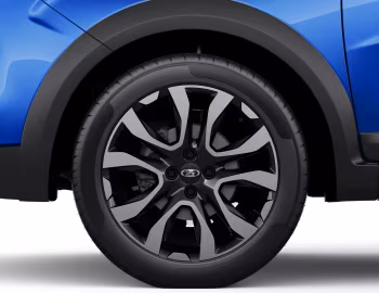 Lada XRAY Cross [BLACK] (GAB) '09.2020–09.2022