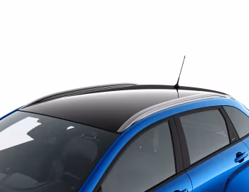 Lada XRAY Cross [BLACK] (GAB) '09.2020–09.2022
