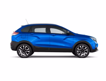 Lada XRAY Cross [BLACK] (GAB) '09.2020–09.2022