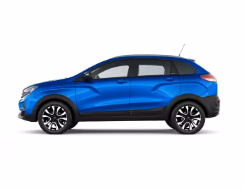 Lada XRAY Cross [BLACK] (GAB) '09.2020–09.2022