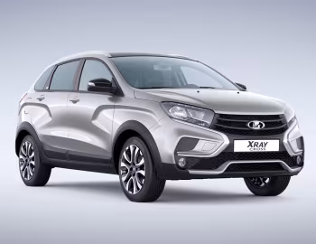 Lada XRAY Cross Instinct (GAB) '04.2020–09.2022