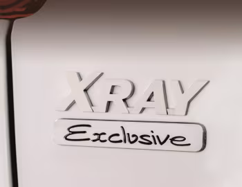 LADA XRAY Exclusive (GAB) '06.2017–10.2018