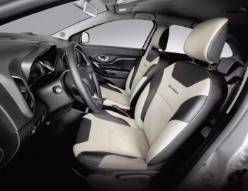 Interior LADA XRAY Exclusive (GAB) '06.2017–10.2018