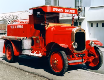 Laffly LV '1923