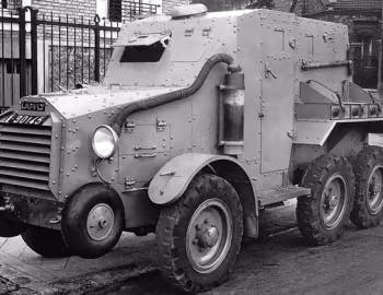 Laffly S15TOE '1939