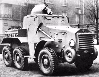 Laffly S15TOE '1939