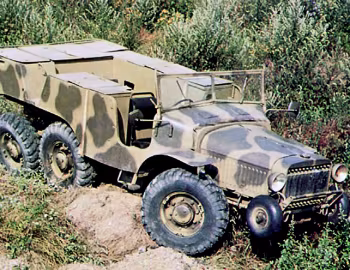 Laffly W15T '1938–40