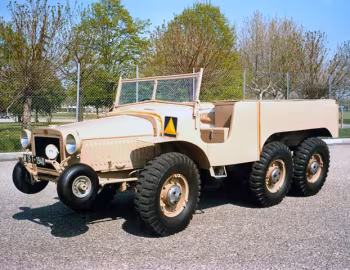 Laffly W15T '1938–40