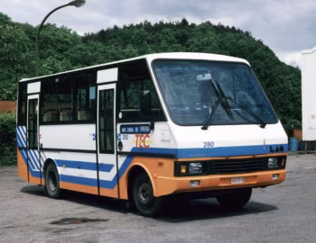 Volkswagen 9.136 FOC LAG Atlantic [Belgium] '1988–89