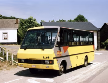 Volkswagen 9.136 FOC LAG Atlantic [Belgium] '1988–89