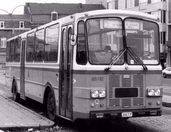 Mol B1742-590 LAG BC21 [Belgium] '1976