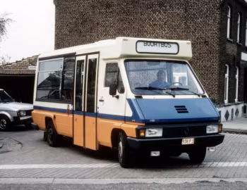 Renault Master LT 35D LAG Buurtbus [Belgium] '1983