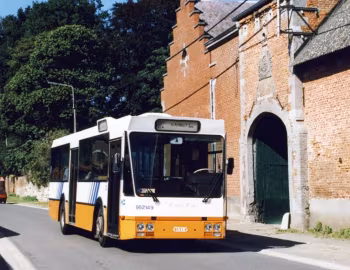 Volvo B10R-55 LAG AI300 [Belgium] '1982–83
