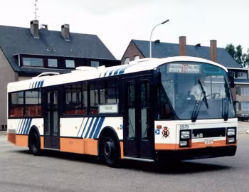 Volvo B10R-55 LAG AI450 [Belgium] '1983–88