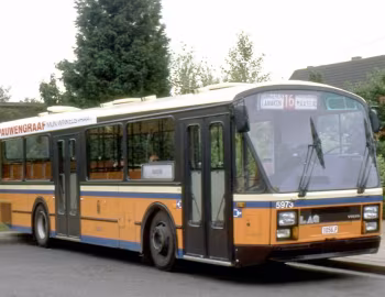 Volvo B10R-55 LAG AI450 [Belgium] '1983–88