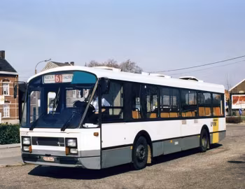 Volvo B10R-55 LAG AI450 [Belgium] '1983–88