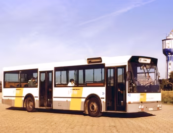 Volvo B59-55 LAG AI300 [Belgium] '1980