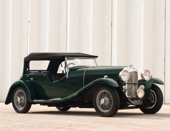 Lagonda 16/80 Tourer '1934