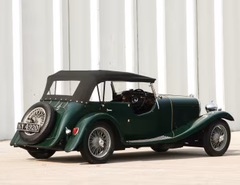 Lagonda 16/80 Tourer '1934