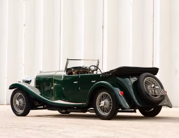 Lagonda 16/80 Tourer '1934