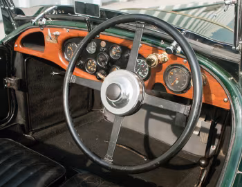 Торпедо Lagonda 16/80 Tourer '1934