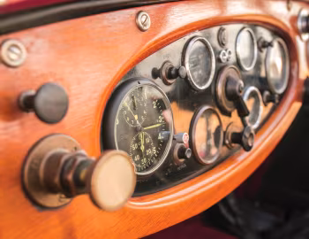 Торпедо Lagonda 16/80 Tourer '1934