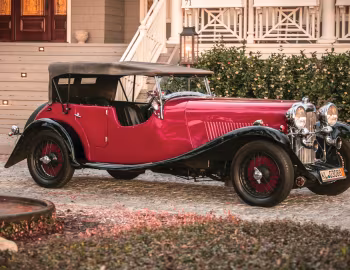 Lagonda 16/80 Tourer '1934