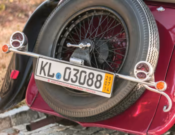 Lagonda 16/80 Tourer '1934