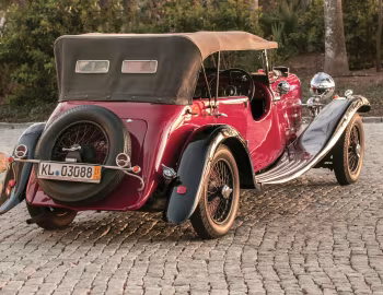 Lagonda 16/80 Tourer '1934